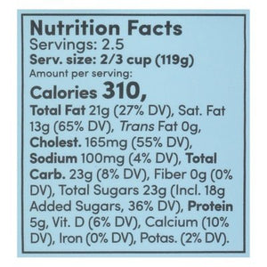 Van Leeuwen Ice Cream Mint Chip 8/14 OZ [UNFI  #2436822]