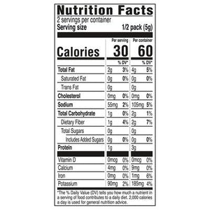 Annie Chuns Seaweed Snacks Roasted Wasabi Type Flavored 12/.35 OZ [UNFI #0233361] [ebt]