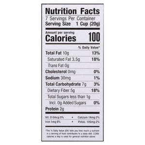 Evolved Dark Chocolate Cups Organic Hazelnut 6/4.93 OZ [UNFI #2521664] [ebt] T