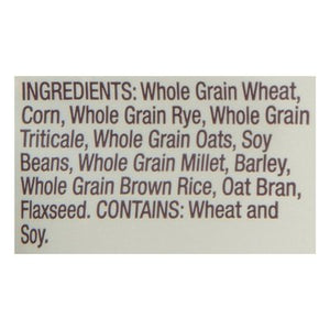 Bobs Red Mill Hot Cereal 10 Grain 4/25 OZ [UNFI #2532471] [ebt]