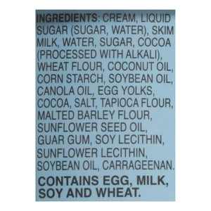 Ben & Jerrys Impretzively Fudged 8/Pint [UNFI  #3054244]