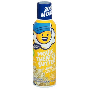 Kernel Seasons Spritzer Movie Theater Butter Flavored 6/5 OZ [UNFI #2725174] [ebt]