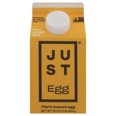 Just Egg Plant-Based 6/16 OZ [UNFI #2997419] [ebt]