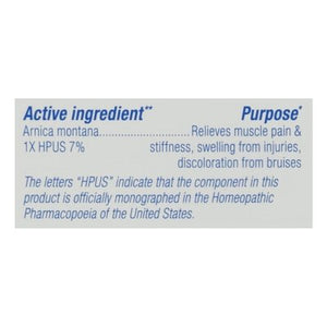 Boiron Arnicare Gel 1.5 OZ [UNFI #0266726] T