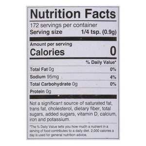 Rib Rack BBQ Rub Original 6/5.5 OZ [UNFI #1732387] [ebt]