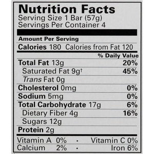 So Del Mini Cnut Alm Bar 6/4/2.3 Z [UNFI  #2561595]