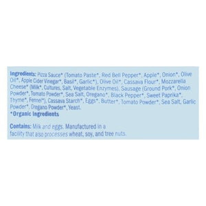 OG2 Snow Days Sausage 6/6 OZ [UNFI  #2814267]