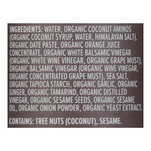 Primal Kitchen Sauce & Marinade Teriyaki No Soy 6/8.5 OZ [UNFI #2410793] [ebt]