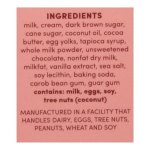 Van Leeuwen Ice Cream Toffee Brown Sugar 3Ct 8/9 OZ [UNFI  #2693042]