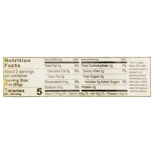 Miracle Noodle Plant Based Noodles Fettuccine Style 6/7 OZ [UNFI #1020866] [ebt]