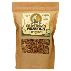 Micheles Granola Granola Original 6/12 OZ [UNFI #2623130] [ebt]