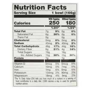 OG2 Sambazon Dragon Fruit Smoothie Bowls 8/5.9 OZ [UNFI  #2830461]