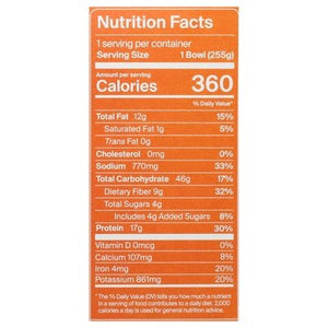 Daring Fajita 6/9 OZ [UNFI  #2999050]