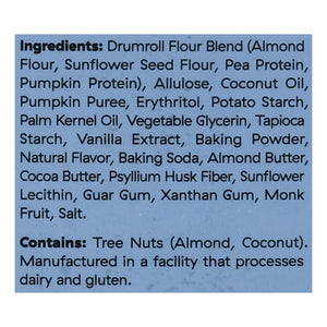 Drumroll Donuts Vanilla Glazed 6/2.6 OZ [UNFI #3093804] [ebt]