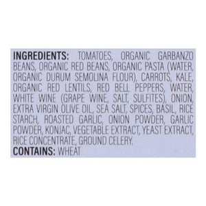 Blue Zones Kitchen Ministrone Casserole 6/9 OZ [UNFI  #3017613]