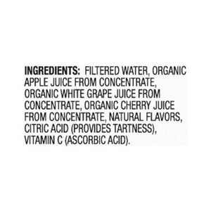 Honest Kids Juice Drink Organic Cherry Go Round 4/8/6.75FZ [UNFI #1832690] [ebt]