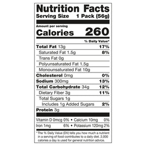 Late July Snacks Tortilla Chips Jalapeno Lime 24/2 OZ [UNFI #2943090] [ebt]