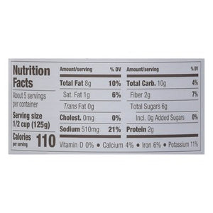 Mezzetta Sauce Roasted Garlic 6/25 OZ [UNFI #0145524] [ebt]