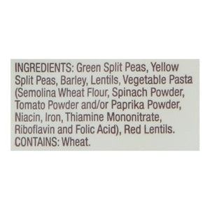 Bobs Red Mill Soup Mix Vegi 4/28 OZ [UNFI #2533206] [ebt]