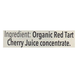 Lakewood Juice Concentrate Organic Tart Cherry 12/12.5 Z [UNFI #3006103] [ebt]