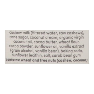 Van Leeuwen Ice Cream Cookies & Cream Caramel Swirl 8/14 OZ [UNFI  #2520963]