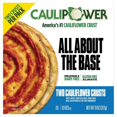 Caulipower Pizza Crust 8/11 OZ [UNFI  #2530731]