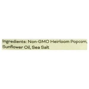 Pipcorn Popcorn Heirloom Sea Salt Crunchy & Mini 12/4 OZ [UNFI #1731686] [ebt]