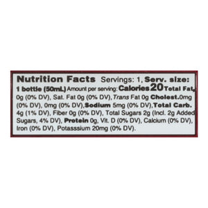 Tulua Functional Botanicals Hibiscus Rose 12/2 OZ [UNFI #2928661] [ebt]