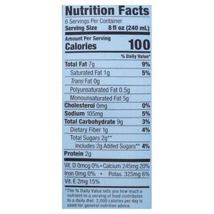 Califia Farms Oatmilk Gluten Free 6/48 OZ [UNFI #2397180] [ebt] T