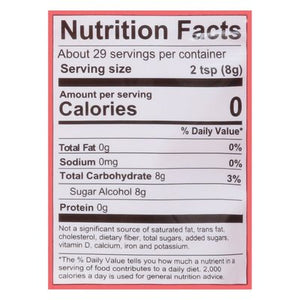 Lakanto White Sugar Replacement Classic Monkfruit Sweetener 10/8.29 OZ [UNFI #2911626] [ebt] T