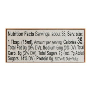 Monari Federzoni Glaze with Italian Apple Cider Vinegar 6/9.1 OZ [UNFI #2923753] [ebt]