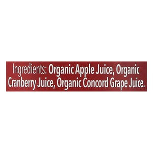 Lakewood Juice Organic Cranberry Blend  12/12.5 OZ [UNFI #519298] [ebt]