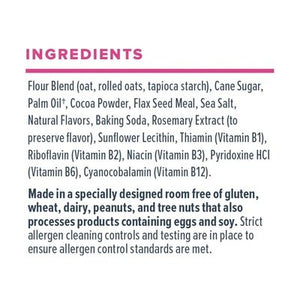 Sweet Lorens Breakfast Biscuits Chocolate 6/8 OZ [UNFI #3011889] [ebt]