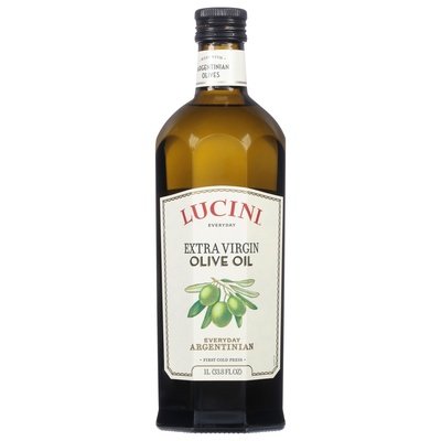 Lucini Italia Olive Oil Extra Virgin 6/1 LTR [UNFI #904581] [ebt]