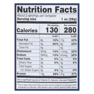 Stryve Foods Steak Bites Original Protein Snacks 8/2.25 OZ [UNFI #3048675] [ebt]