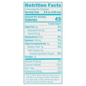 Califia Farms Almondmilk Unsweetened Vanilla 6/32 OZ [UNFI #2547537] [ebt] T