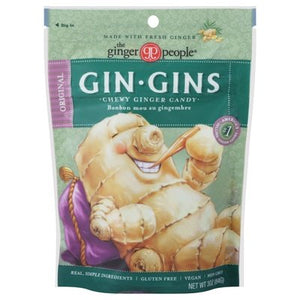 Ginger People Ginger Candy Original Chewy 12/3 OZ [UNFI #2257145] [ebt] T