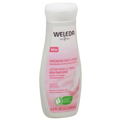 Weleda Unscented Body 1/6.8 OZ [UNFI #2714368] T