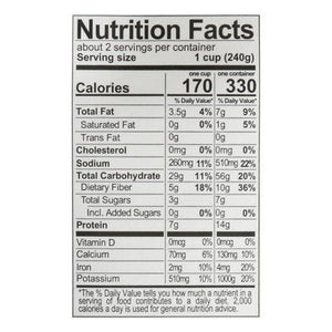 Plantstrong Chili Organic Creamy White Bean 6/16.9 OZ [UNFI #2762391] [ebt]