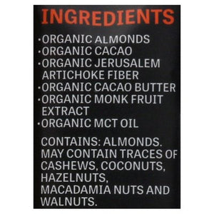 Evolved Keto Cups Almond Butter 9/1.41 OZ [UNFI #2521631] [ebt] T