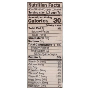 Serenity Kids Puffs Grain Free Pumpkin & Cinnamon 6/1.5 OZ [UNFI #2777910] [ebt]