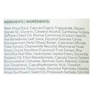 The Honest Co Face + Body Lotion 8.5 OZ [UNFI #1586411] T