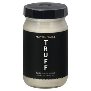 Truff Mayonnaise Black Truffle Infused 6/8 OZ [UNFI #2677813] [ebt]