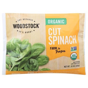 OG2 Wood Spinach 12/10 OZ [UNFI  #0154450]