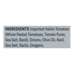 Carbone Sauce Tomato Basil 6/32 OZ [UNFI #2845352] [ebt]