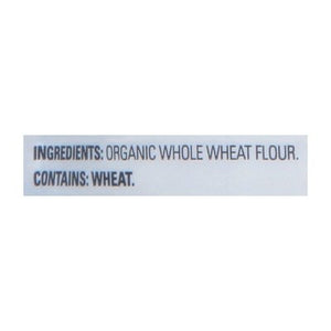 Arrowhead Mills Whole Wheat Flour Organic Stone Ground 6/22 OZ [UNFI #1839661] [ebt]