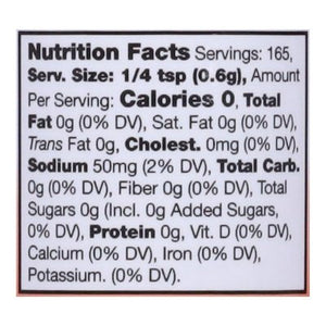 Dan-Os Seasoning Seasoning Spicy 8/3.5 OZ [UNFI #2828713] [ebt]