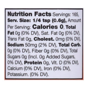 Dan-Os Seasoning Seasoning Spicy 8/3.5 OZ [UNFI #3084183] [ebt]