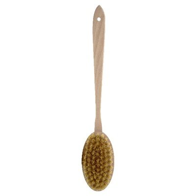 Yerba Prima Tampico Skin Brush 1 Each [UNFI #0940742] T