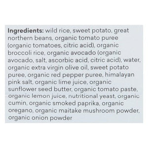 Daily Harvest Sweet Potato Wild Rice Hash 8/11.6 OZ [UNFI  #3050168]